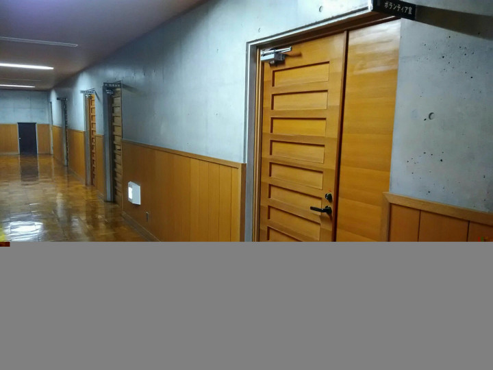 施設受付（フロント）