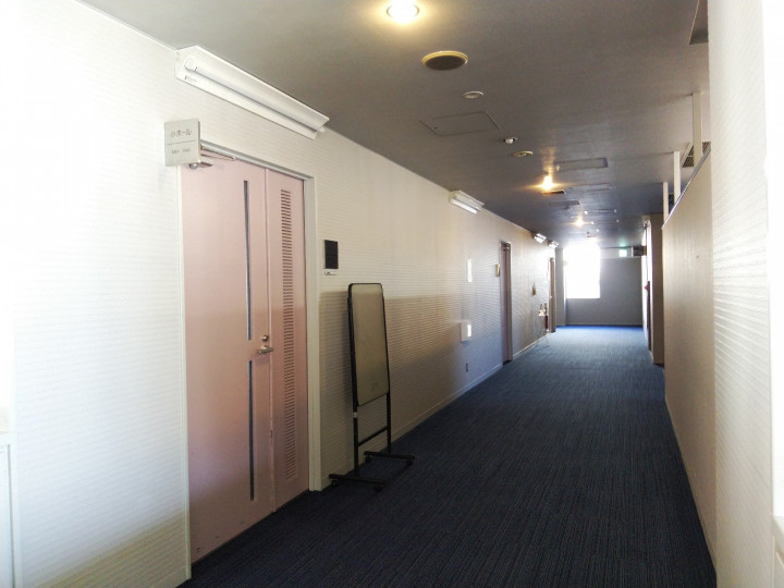 施設受付（フロント）