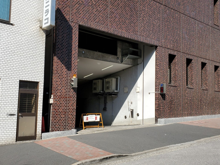 施設外観