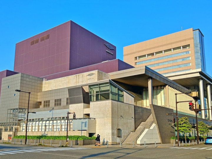 富山市芸術文化ホール（オーバード・ホール）【富山県富山市のセミナー会場】 - こくちーずスペース