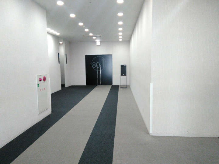 施設受付（フロント）